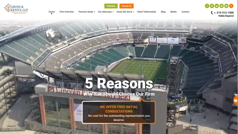 Gross & Kenny, LLP - Philadelphia, PA - Attorney in Philadelphia