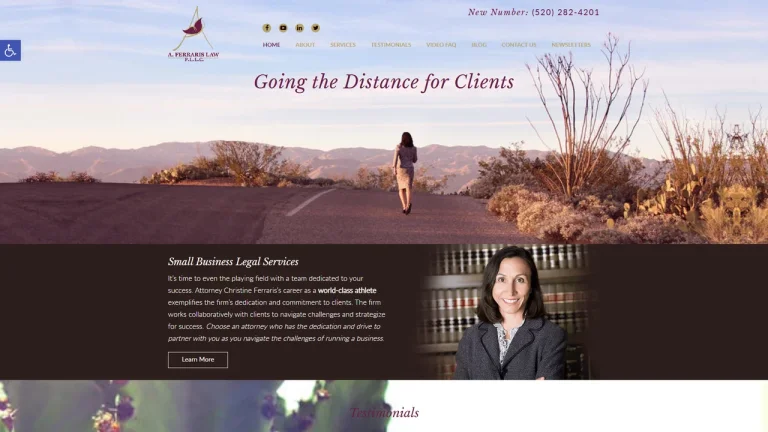 A. Ferraris Law P.L.L.C. - Tucson, AZ - Attorney in Tucson
