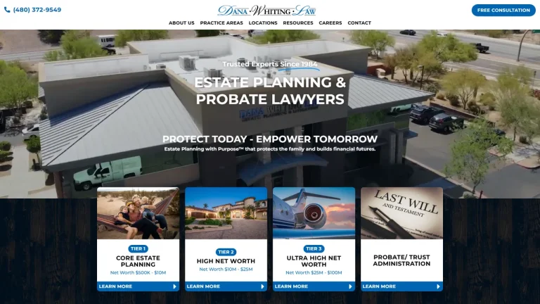 Dana Whiting Law - Tucson, AZ - Attorney in Tucson