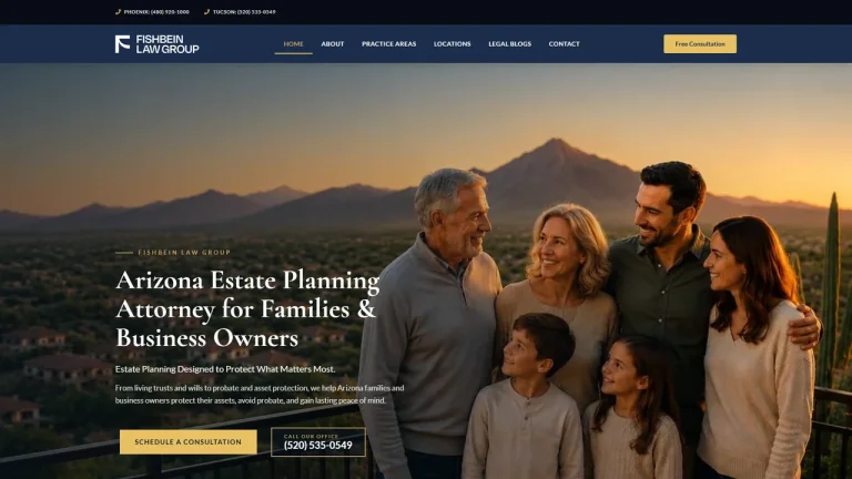 Fishbein Law Group - Tucson, AZ - Attorney in Tucson