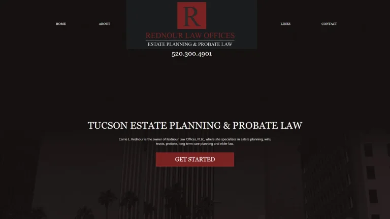 Rednour Law Offices, PLLC - Tucson, AZ - Attorney in Tucson