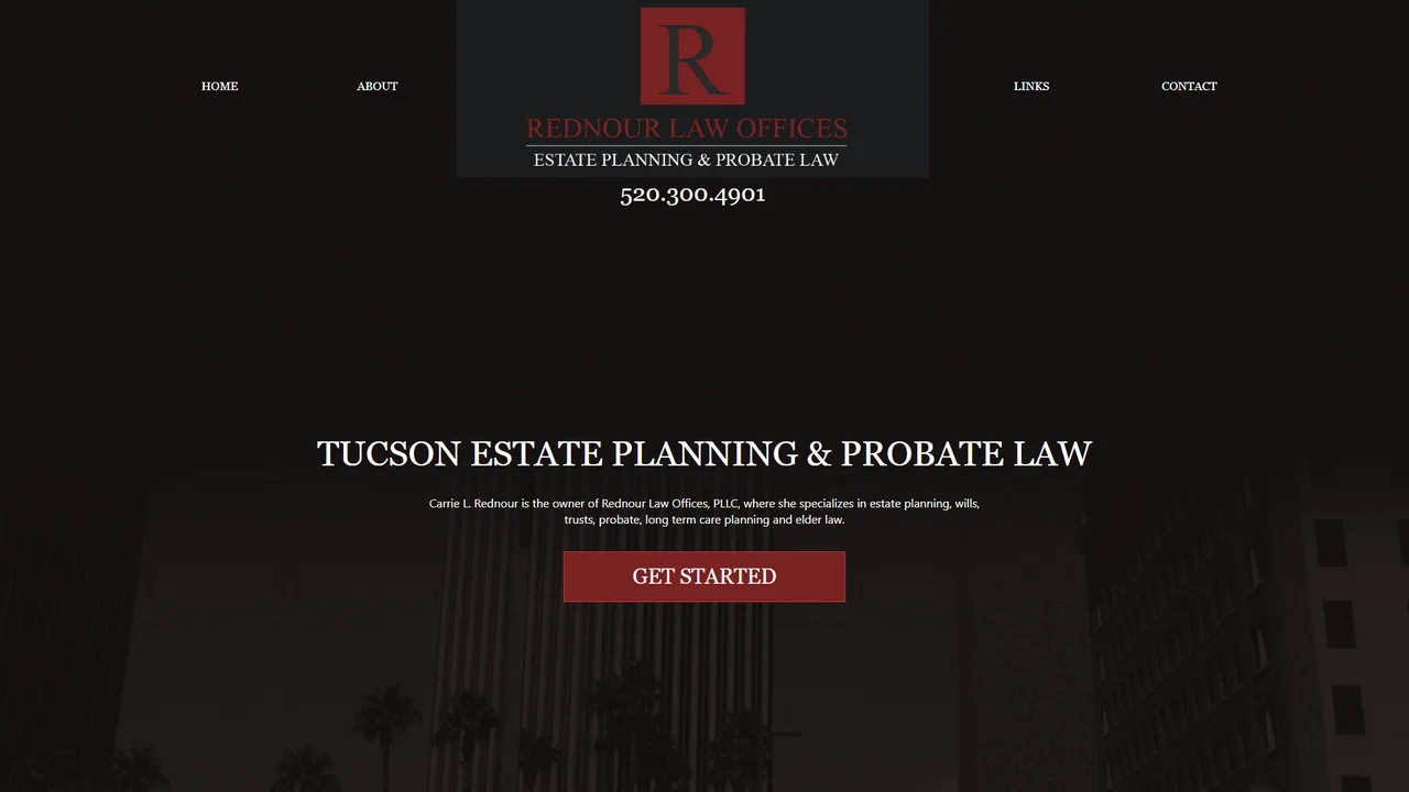Rednour Law Offices, PLLC - Tucson, AZ office in Tucson, Arizona