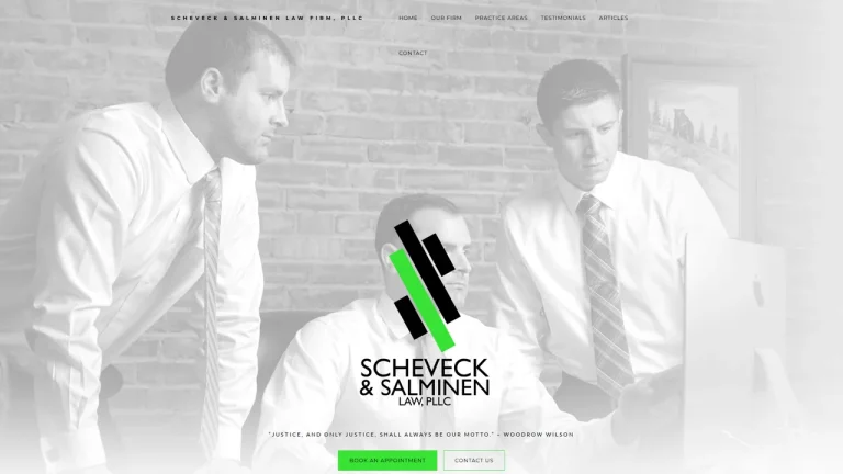 Scheveck & Salminen Law Firm, PLLC - Billings, MT - Attorney in Billings