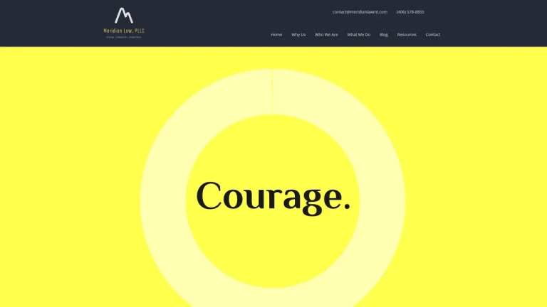 Meridian Law, PLLC - Billings, MT - Attorney in Billings