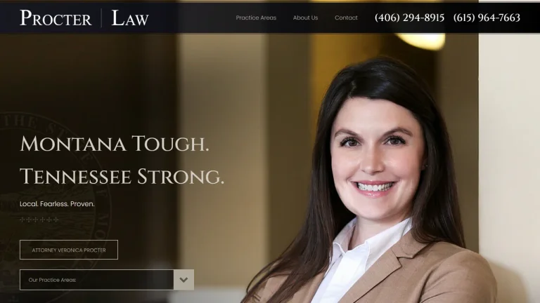 Procter Law, PLLC - Billings, MT - Attorney in Billings