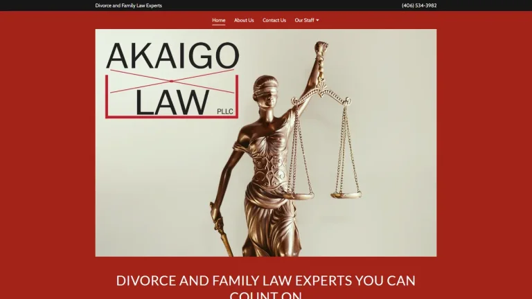 Akaigo Law PLLC - Billings, MT - Attorney in Billings