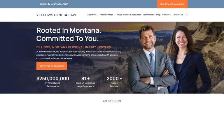 Yellowstone Law - Billings, MT - Attorney in Billings
