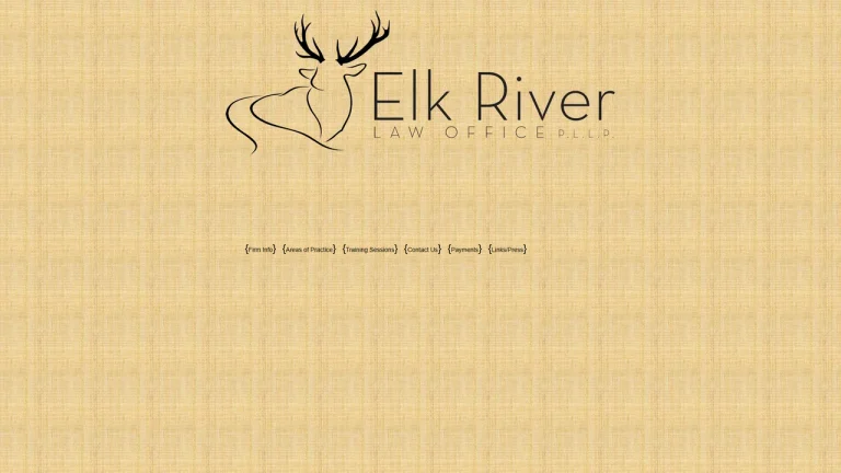 Elk River Law Office, PLLP - Billings, MT - Attorney in Billings
