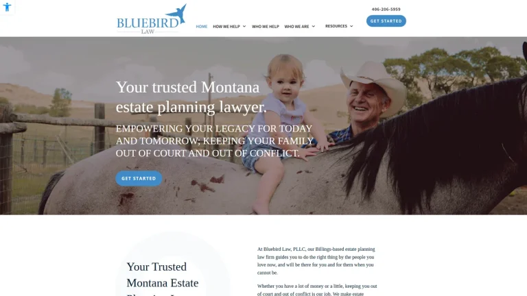 Bluebird Law - Billings, MT - Attorney in Billings