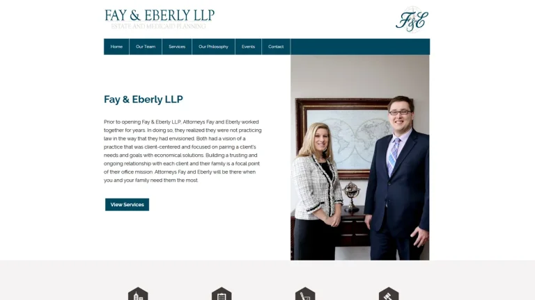 Fay & Eberly LLP - Worcester, MA - Attorney in Worcester