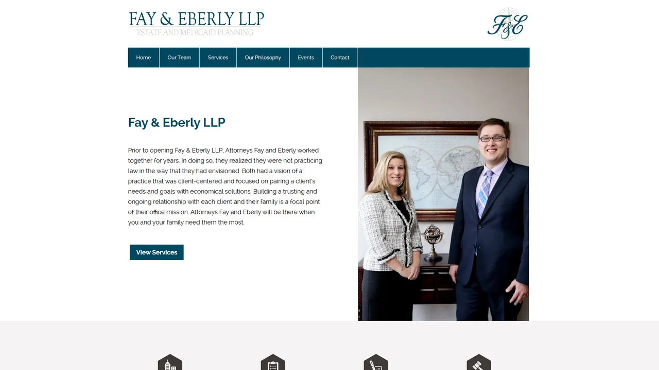 Fay & Eberly LLP - Worcester, MA office in Worcester, Massachusetts