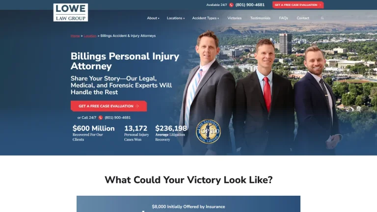 Lowe Law Group - Billings, MT - Attorney in Billings