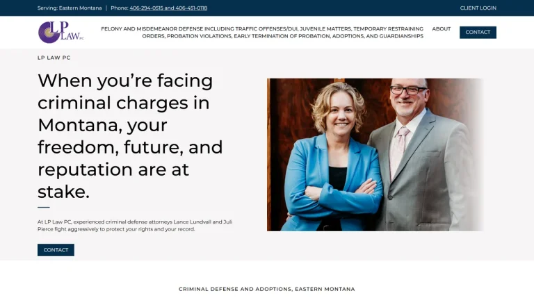 Lundvall Law Office - Billings, MT - Attorney in Billings