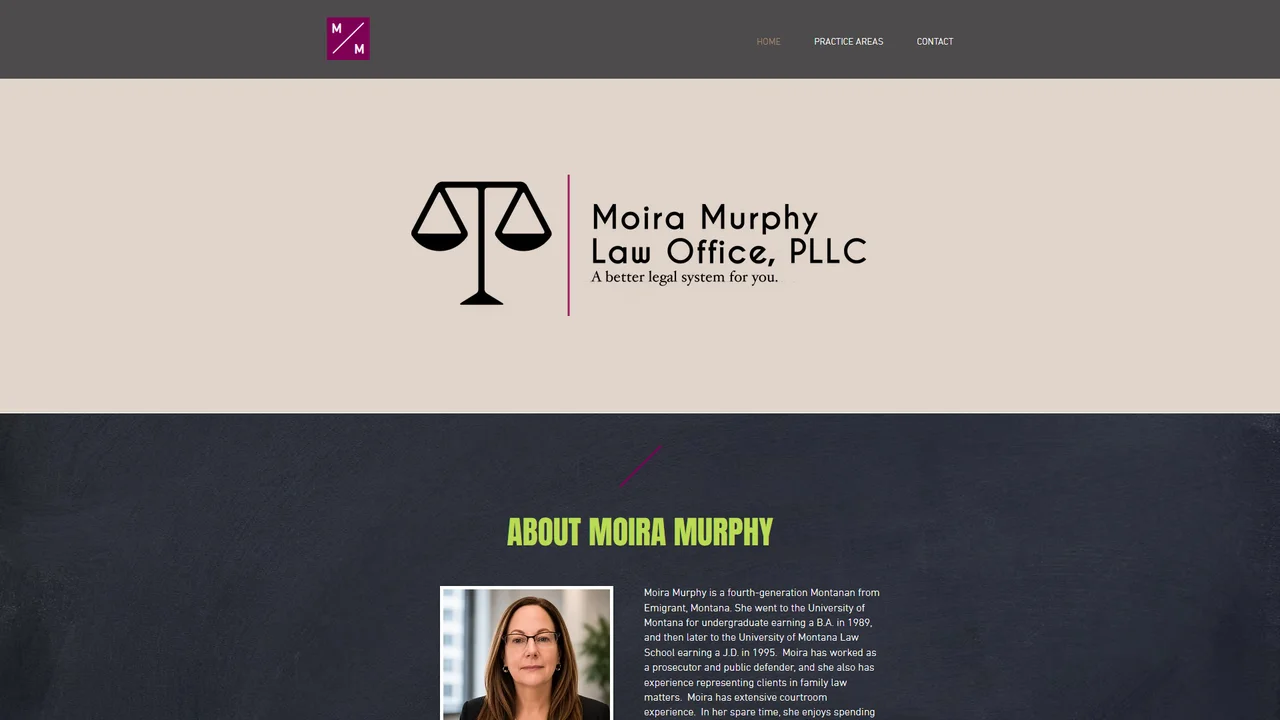 MOIRA MURPHY - Billings, MT office in Billings, Montana