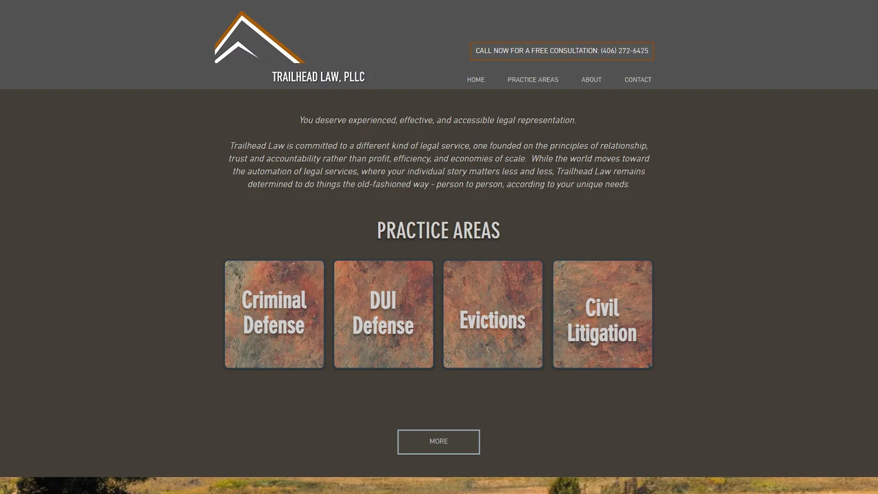 Trailhead Law PLLC - Billings, MT office in Billings, Montana