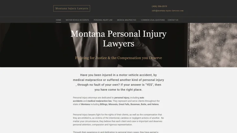 Skaggs Law Firm - Billings, MT - Attorney in Billings