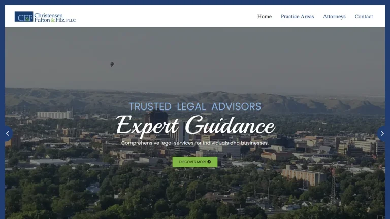 CFF Lawfirm - Billings, MT - Attorney in Billings