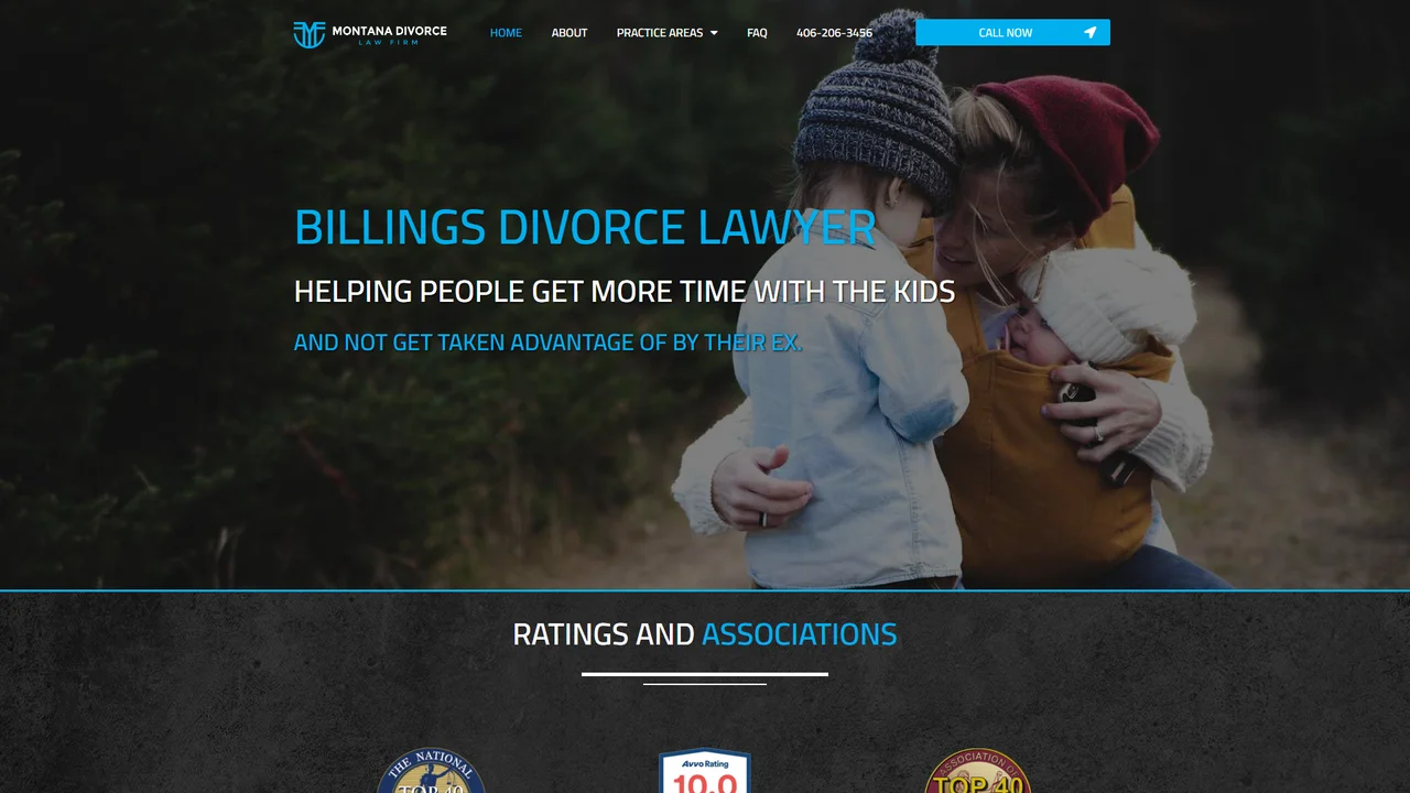 Montana Divorce Law Firm - Billings, MT office in Billings, Montana