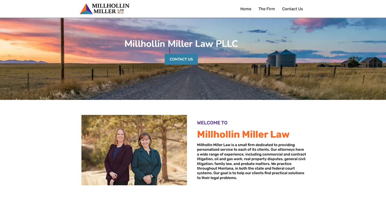 Sullivan Miller Law PLLC - Billings, MT office in Billings, Montana