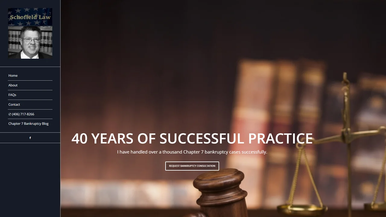 Schofield Law - Billings, MT office in Billings, Montana