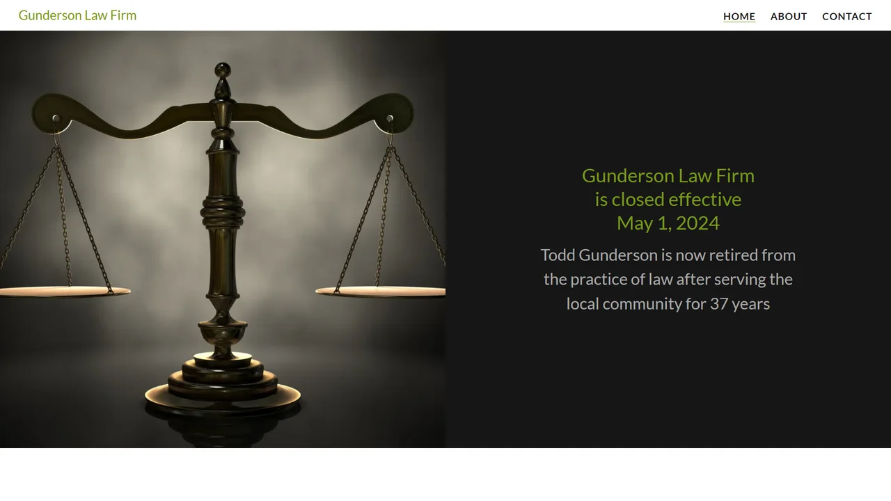 Gunderson Law Firm - Billings, MT office in Billings, Montana