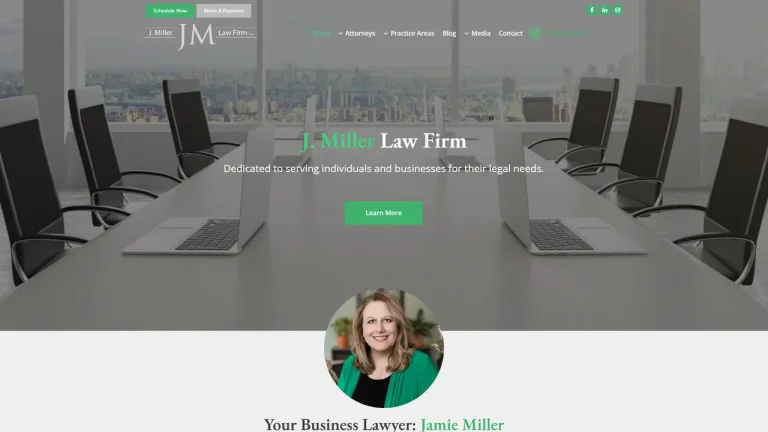 J. Miller Law Firm PLLC - Tulsa, OK - Attorney in Tulsa