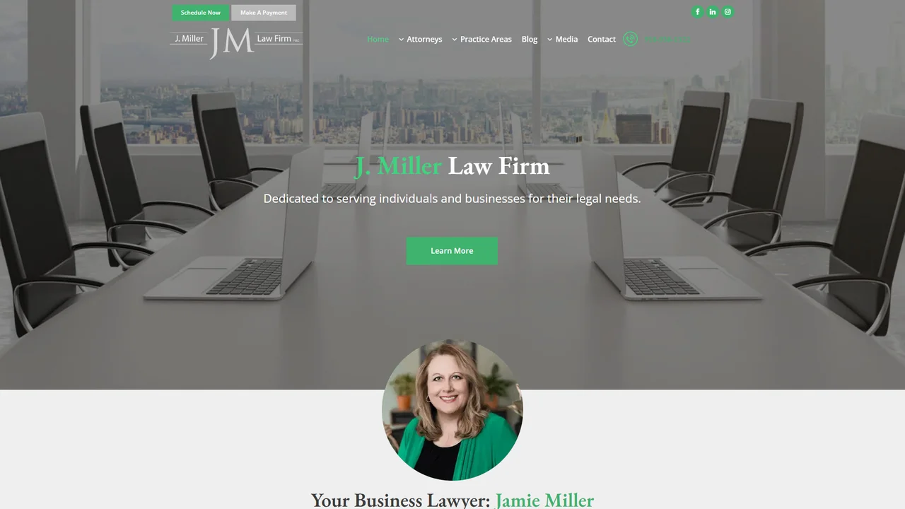 J. Miller Law Firm PLLC - Tulsa, OK office in Tulsa, Oklahoma