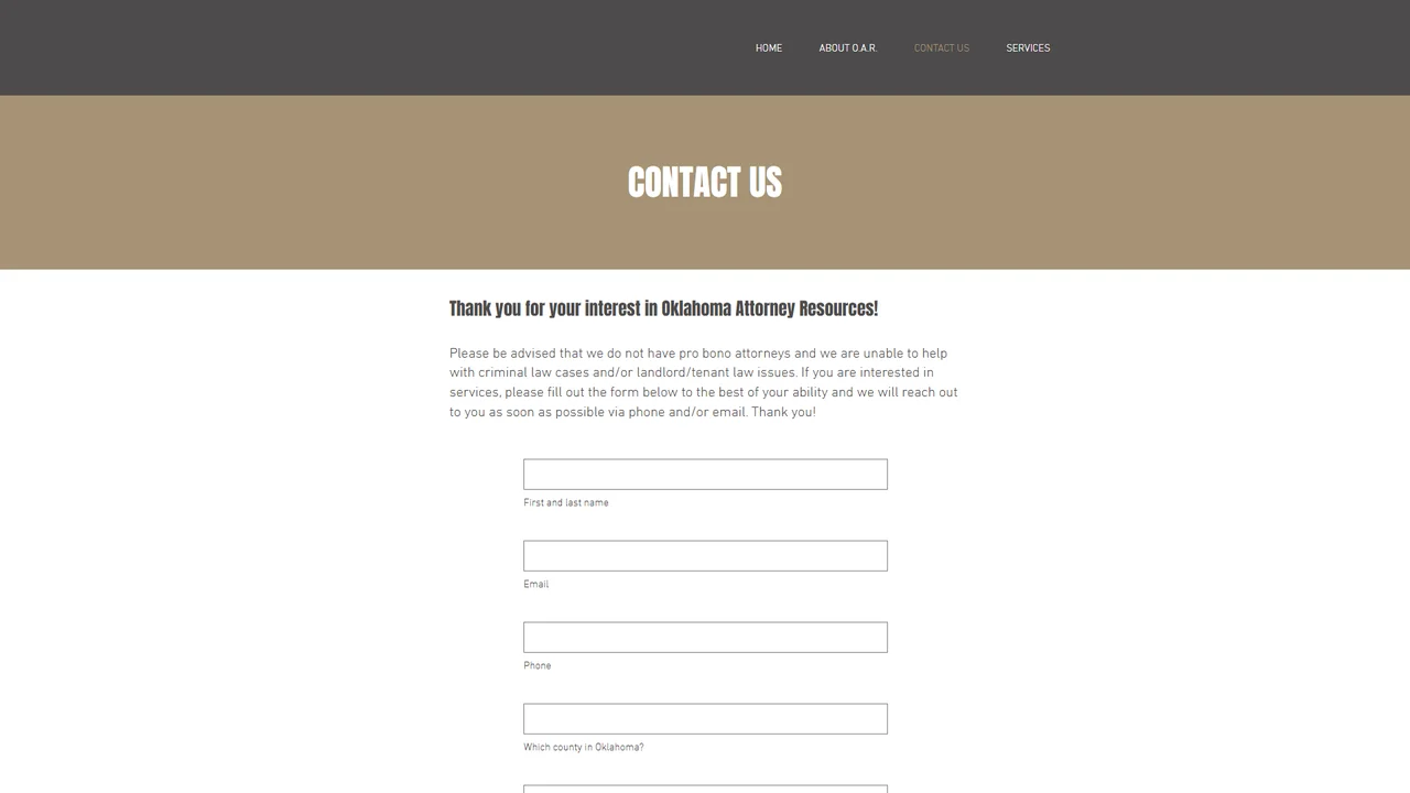 Oklahoma Attorney Resources - Tulsa, OK office in Tulsa, Oklahoma