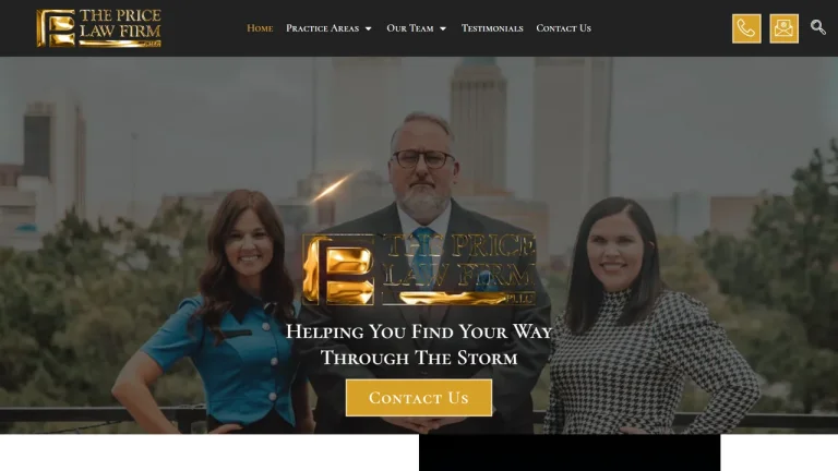 The Price Law Firm, PLLC - Tulsa, OK - Attorney in Tulsa