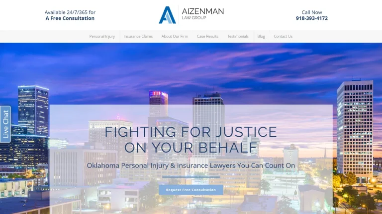 Aizenman Law Group - Tulsa, OK - Attorney in Tulsa