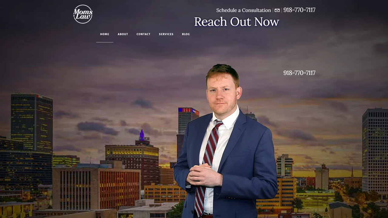 Tulsa Moms.Law - Tulsa, OK office in Tulsa, Oklahoma