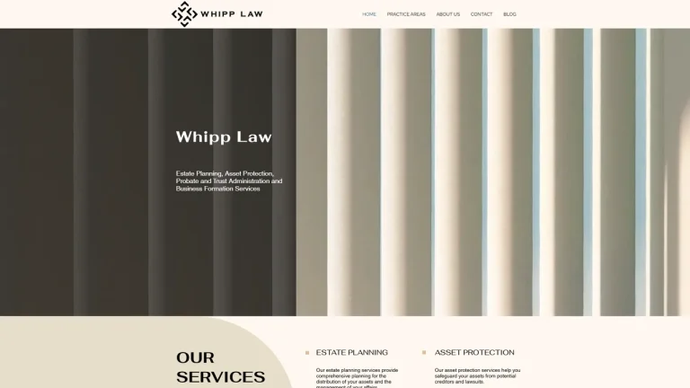 Whipp Law - Tulsa, OK - Attorney in Tulsa