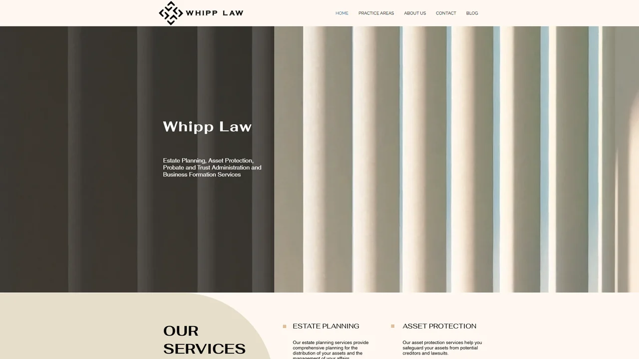 Whipp Law - Tulsa, OK office in Tulsa, Oklahoma