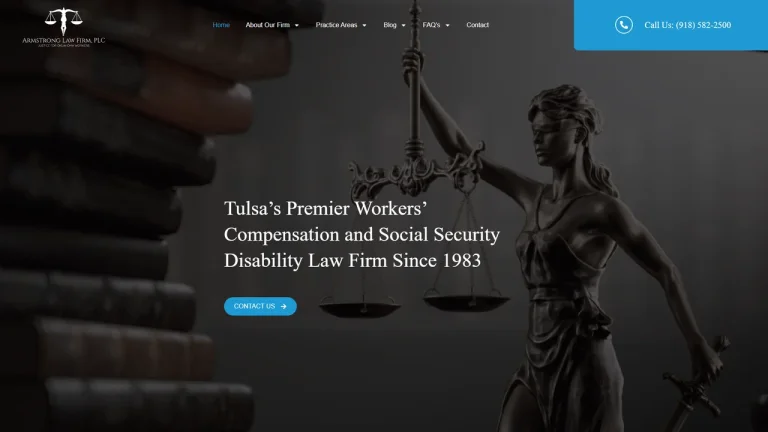 Armstrong Law Firm, PLC - Tulsa, OK - Attorney in Tulsa