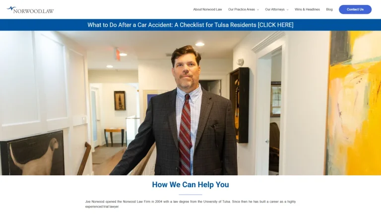 Norwood.Law - Tulsa, OK - Attorney in Tulsa