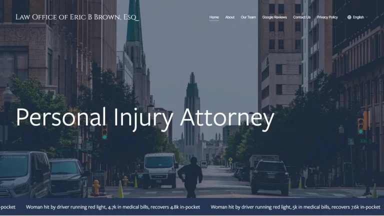 Eric B Brown Esq PLLC - Tulsa, OK - Attorney in Tulsa