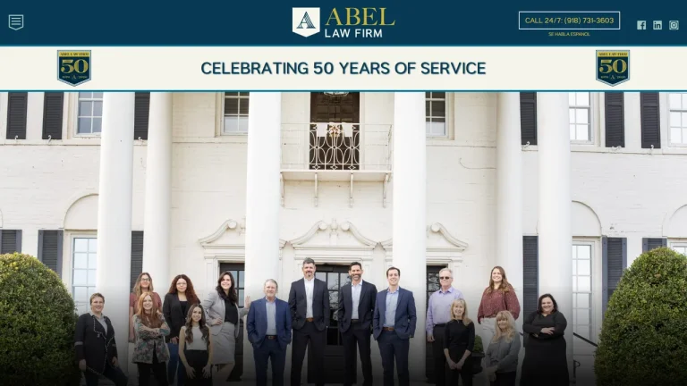 Abel Law Firm - Tulsa, OK - Attorney in Tulsa
