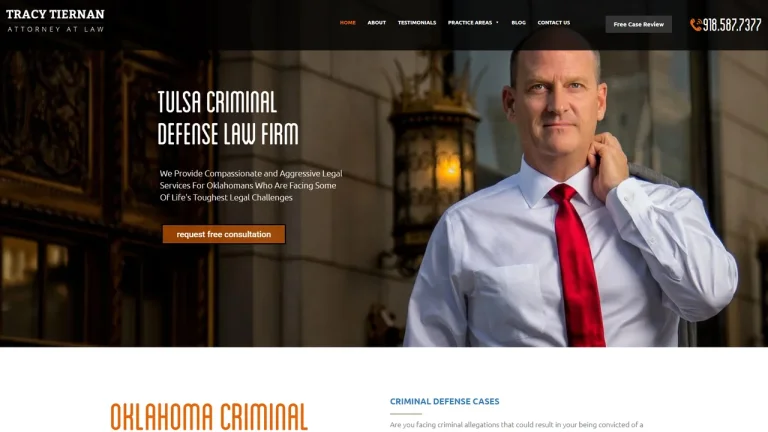 Tracy Tiernan Attorney at Law - Tulsa, OK - Attorney in Tulsa