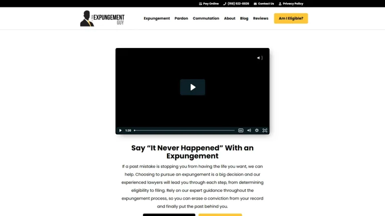 Tulsa Expungement Guy - Tulsa, OK - Attorney in Tulsa