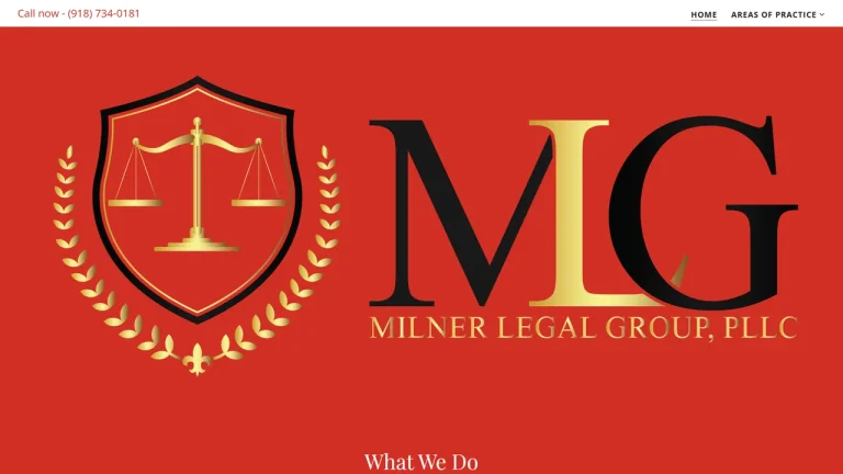 Milner Legal Group, PLLC - Tulsa, OK - Attorney in Tulsa