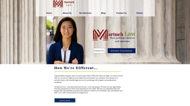 Martuch Law - Tulsa, OK - Attorney in Tulsa