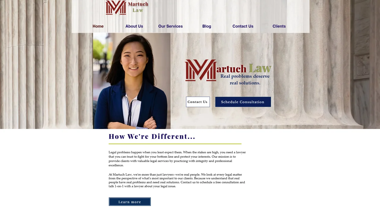 Martuch Law - Tulsa, OK office in Tulsa, Oklahoma