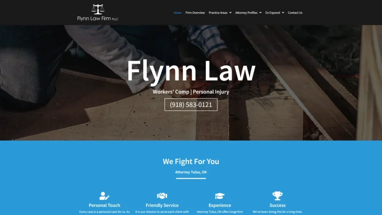 Flynn Law Firm PLLC - Tulsa, OK - Attorney in Tulsa