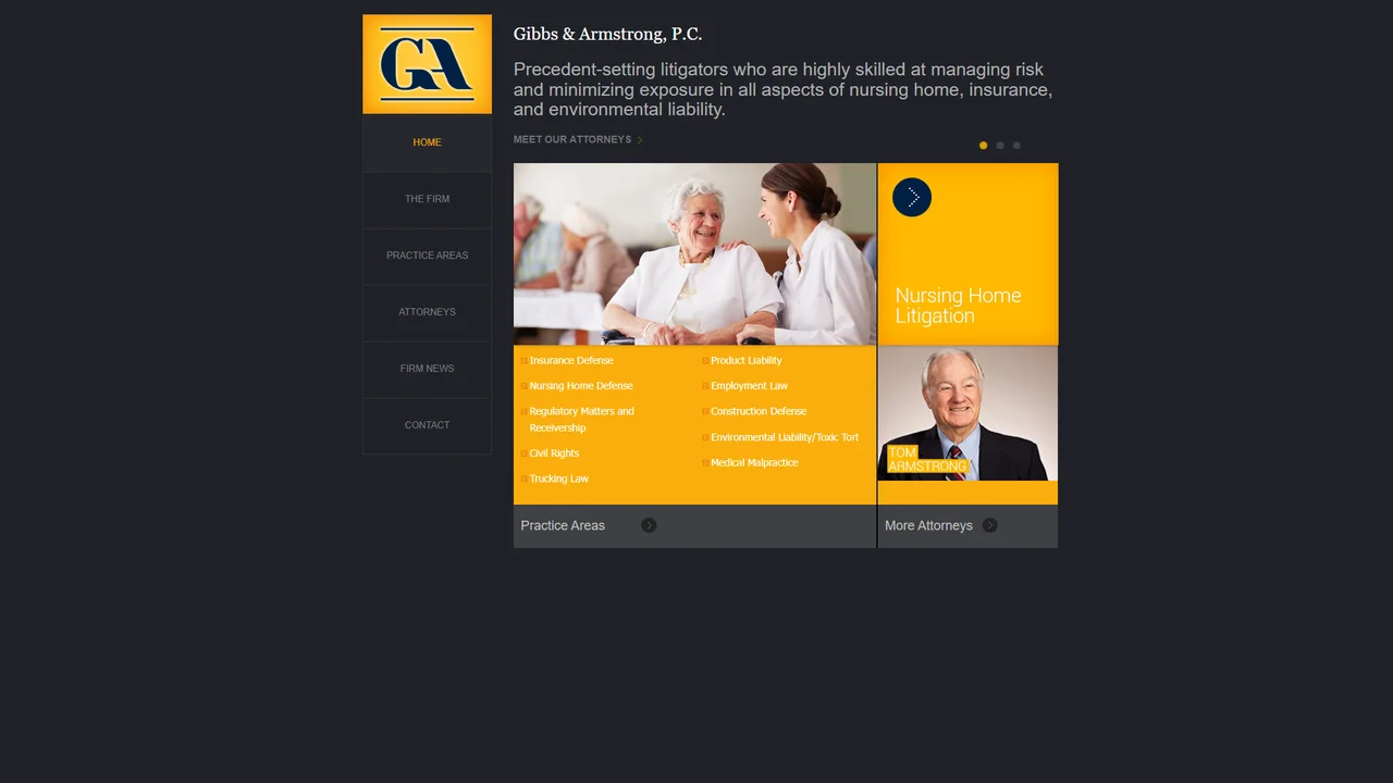 George E. Gibbs, Attorney at Law - Tulsa, OK office in Tulsa, Oklahoma