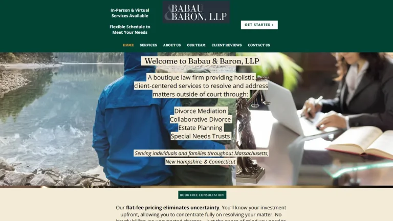BABAU & BARON, LLP - Worcester, MA - Attorney in Worcester