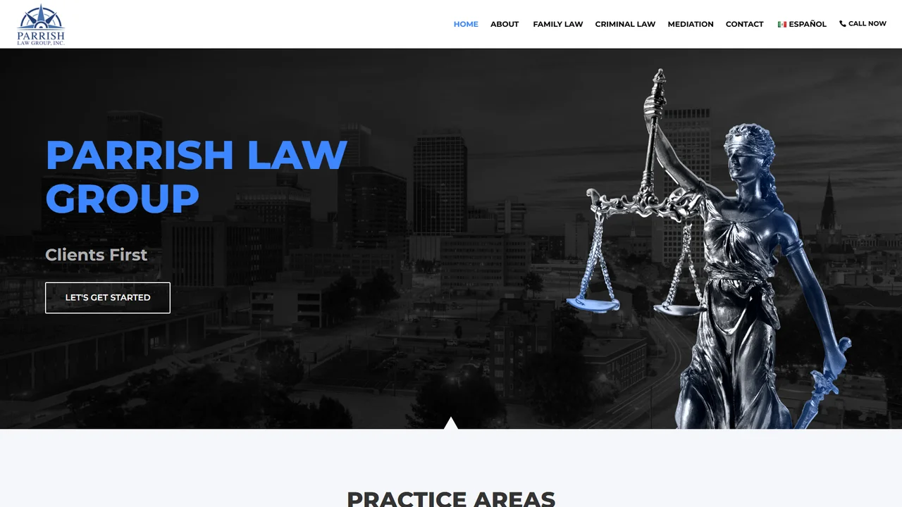 Parrish Law Group - Tulsa, OK office in Tulsa, Oklahoma