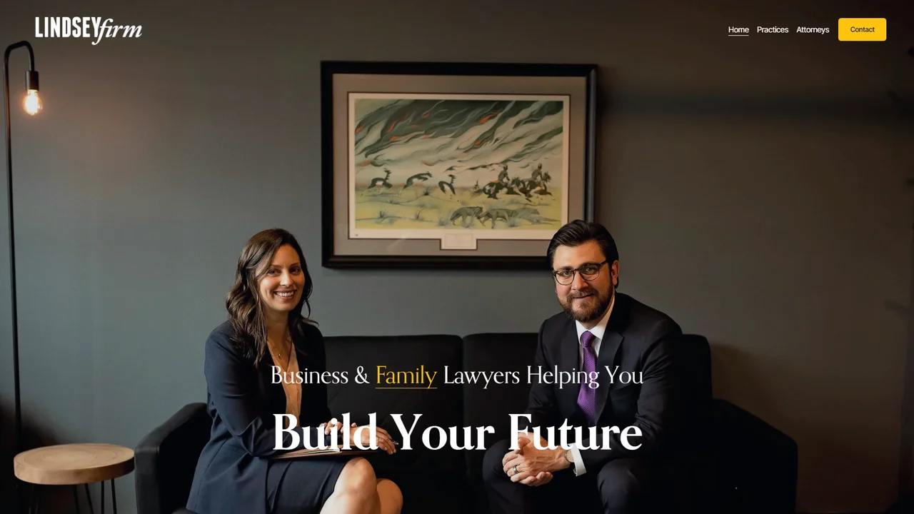 LINDSEYfirm - Tulsa, OK office in Tulsa, Oklahoma