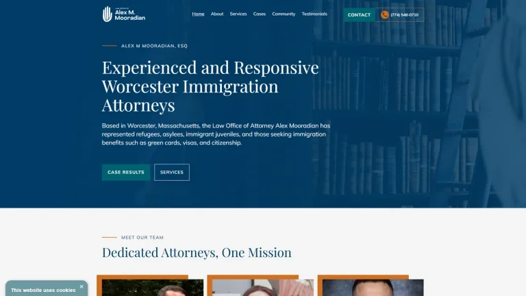 Alex M. Mooradian, Esq. (Hablo Español) - Worcester, MA - Attorney in Worcester