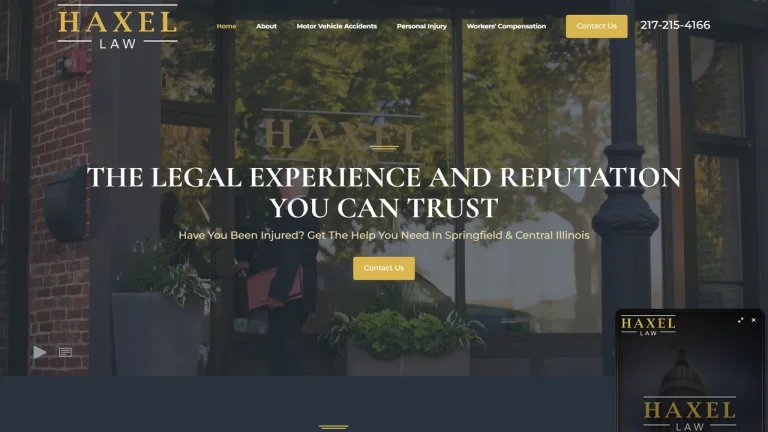 Haxel Law - Springfield, IL - Attorney in Springfield, IL