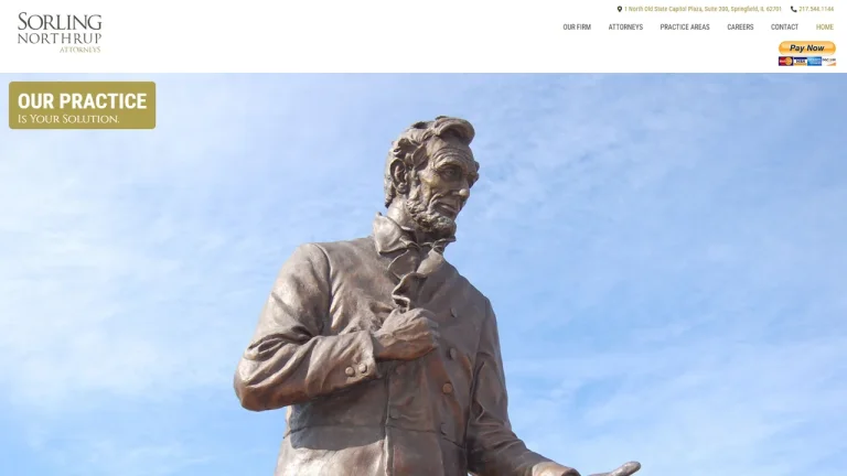 Sorling Northrup - Springfield, IL - Attorney in Springfield, IL